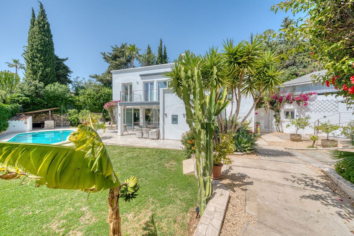 Villa for sale in El Rosario