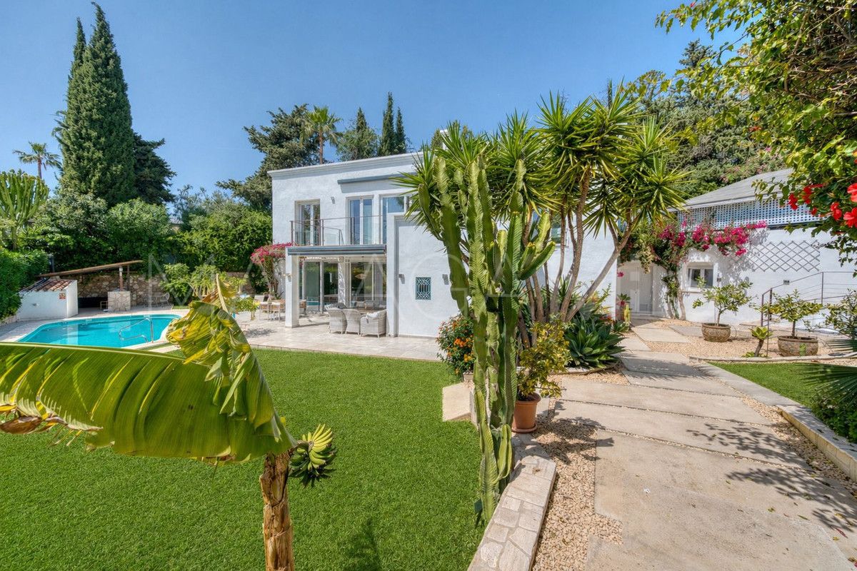 Villa for sale in El Rosario
