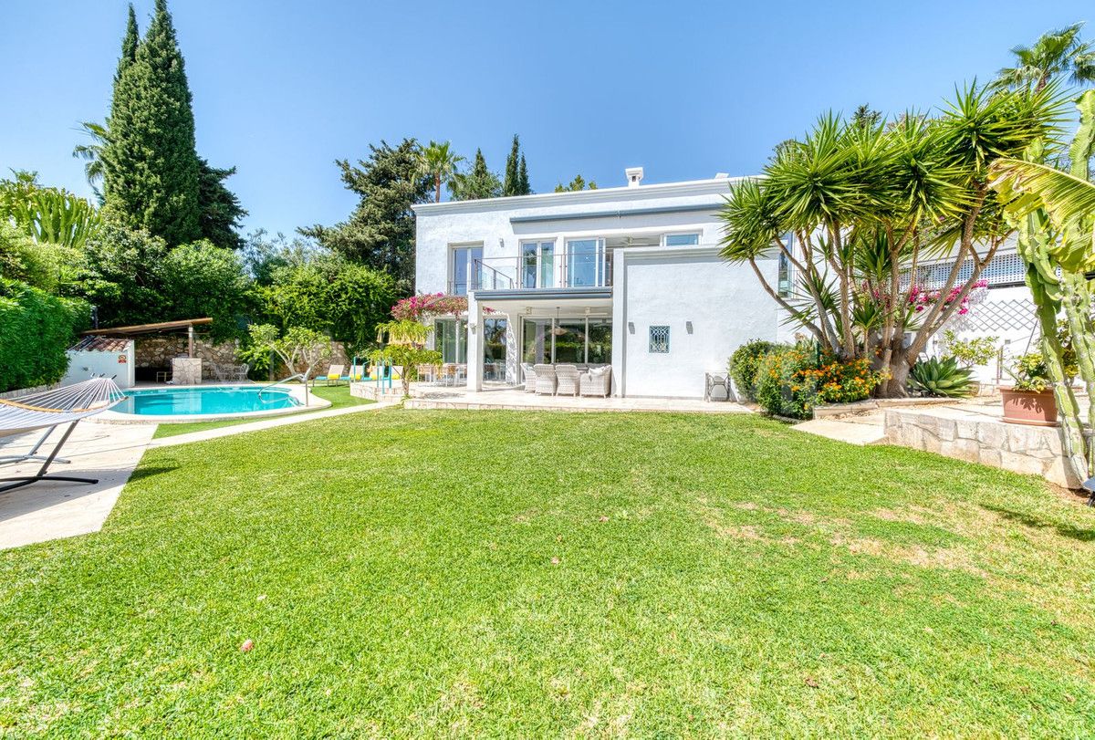 Villa for sale in El Rosario