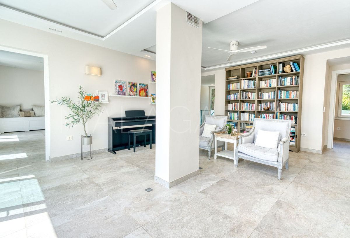 Villa for sale in El Rosario