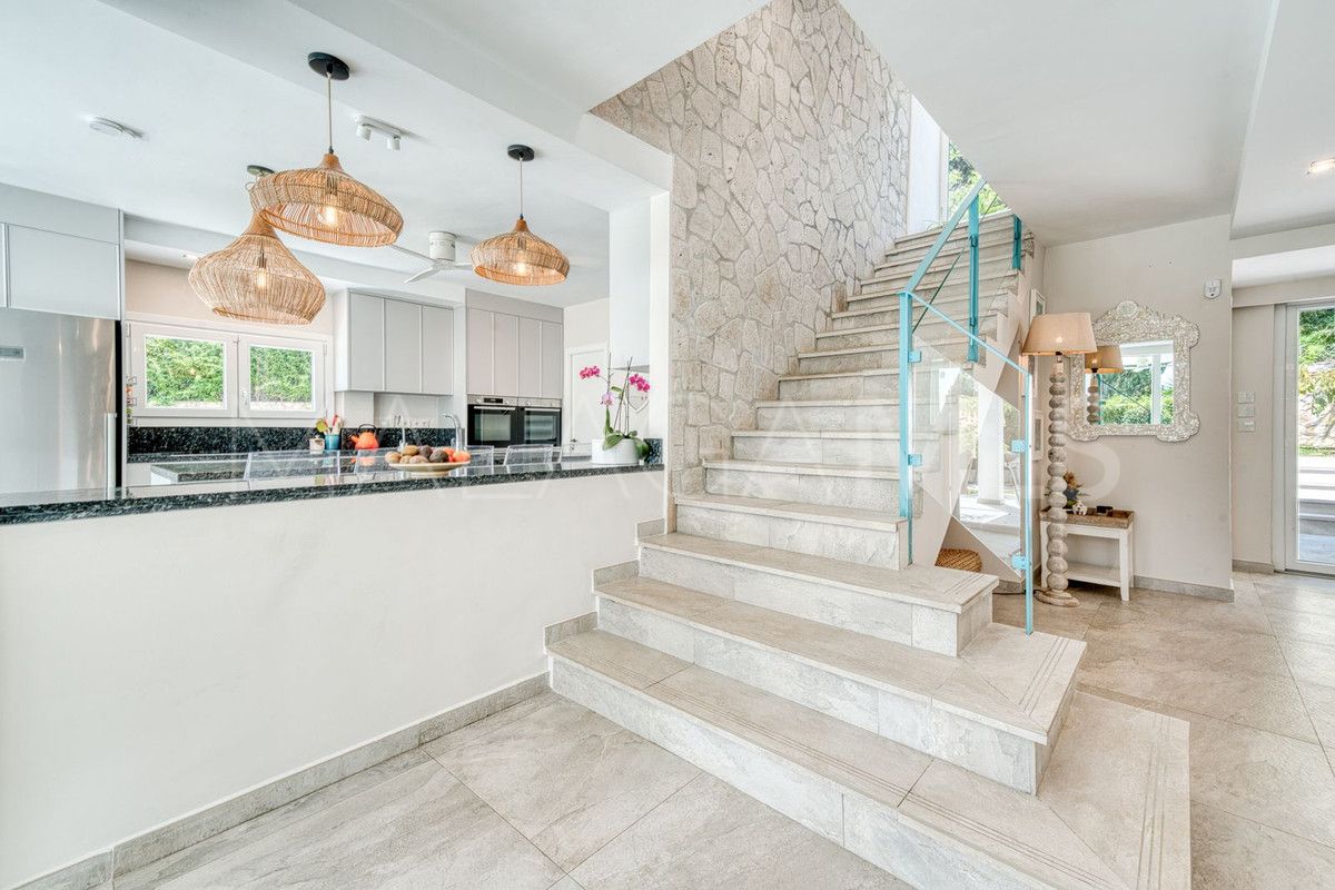 Villa for sale in El Rosario