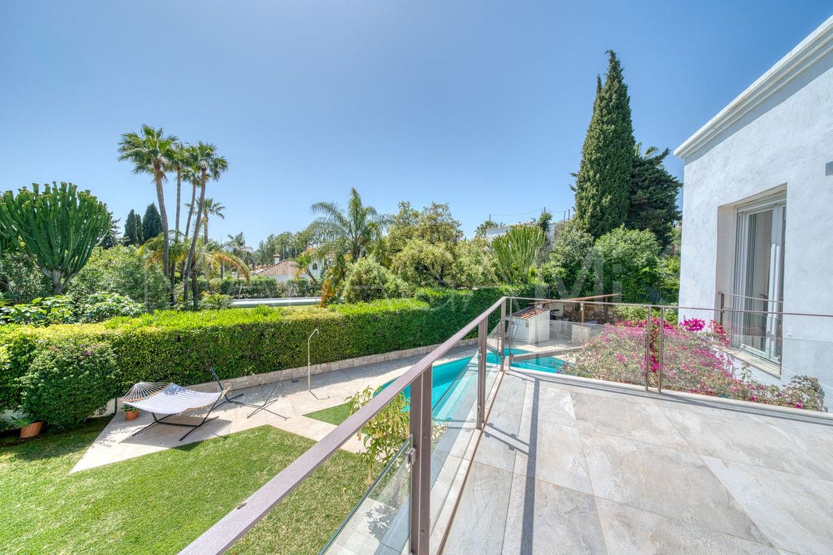 Villa for sale in El Rosario