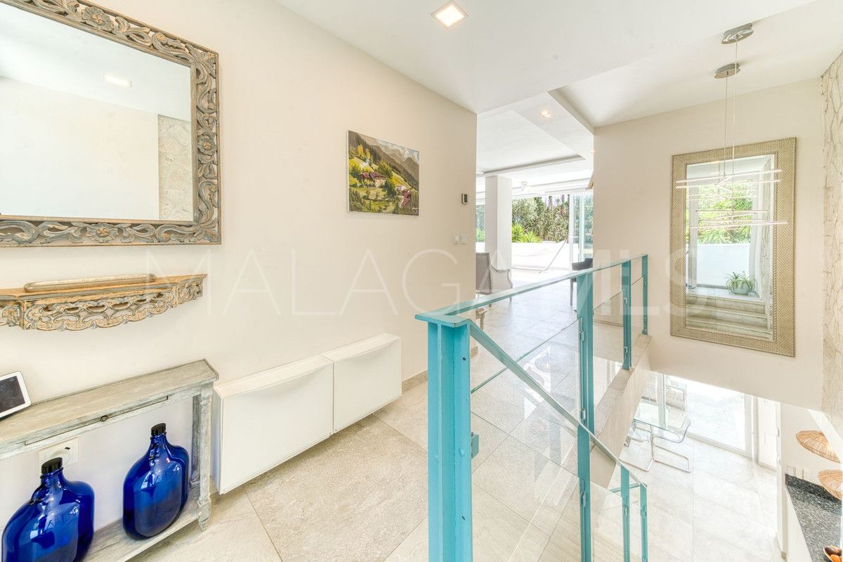 Villa for sale in El Rosario