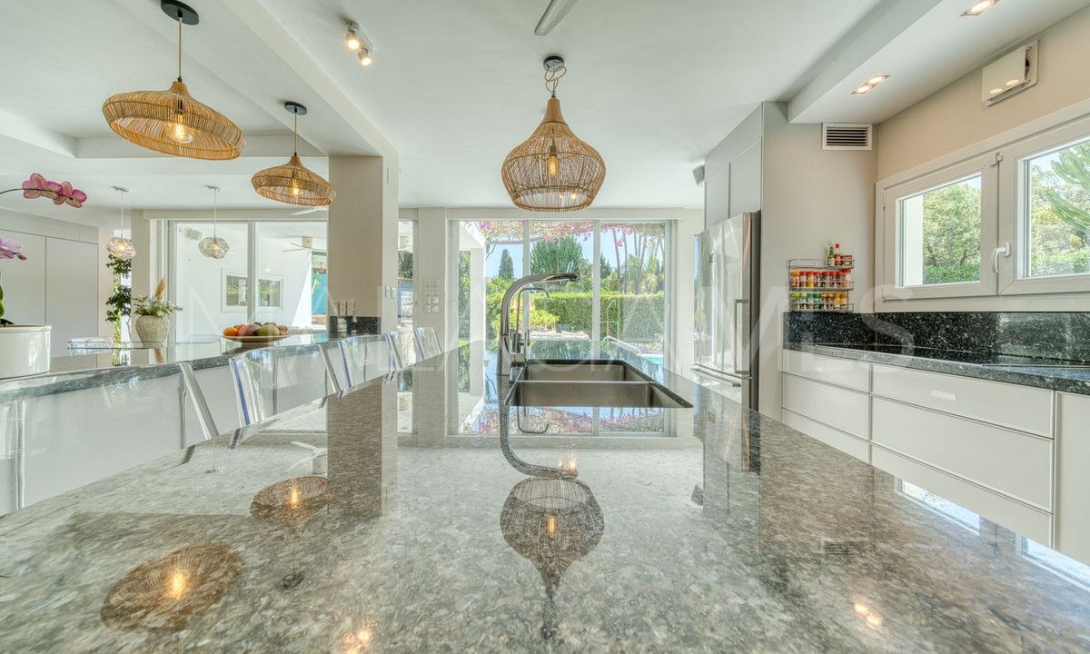 Villa for sale in El Rosario