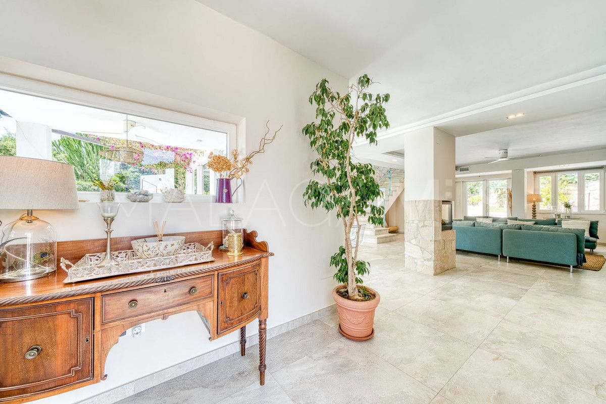 Villa for sale in El Rosario