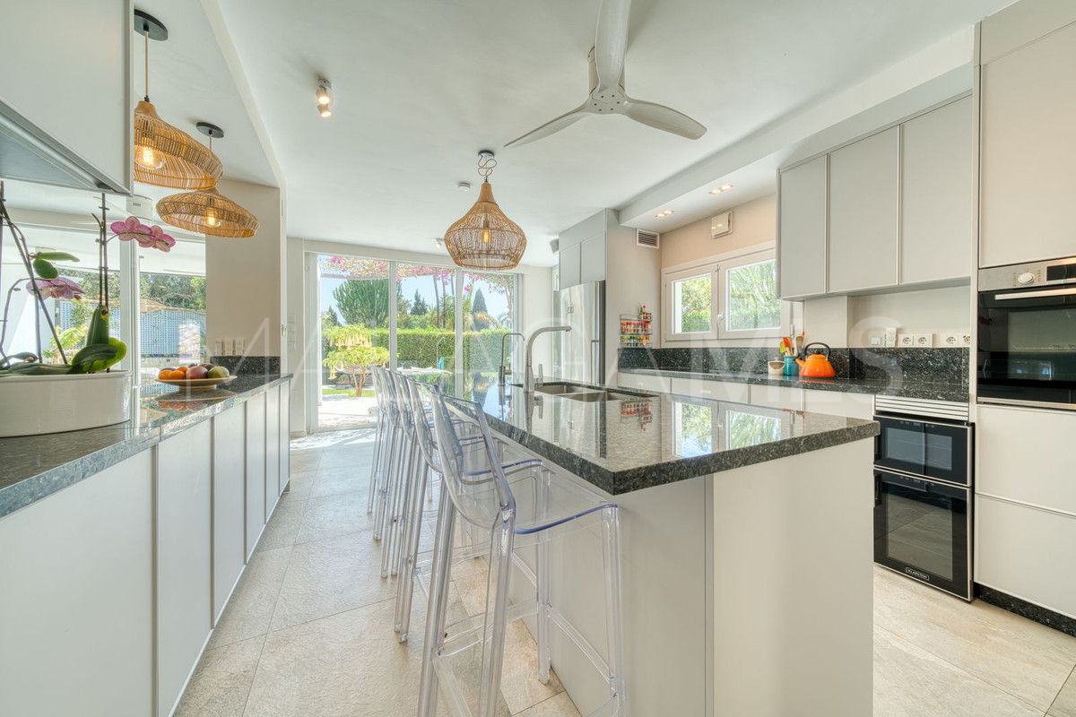 Villa for sale in El Rosario