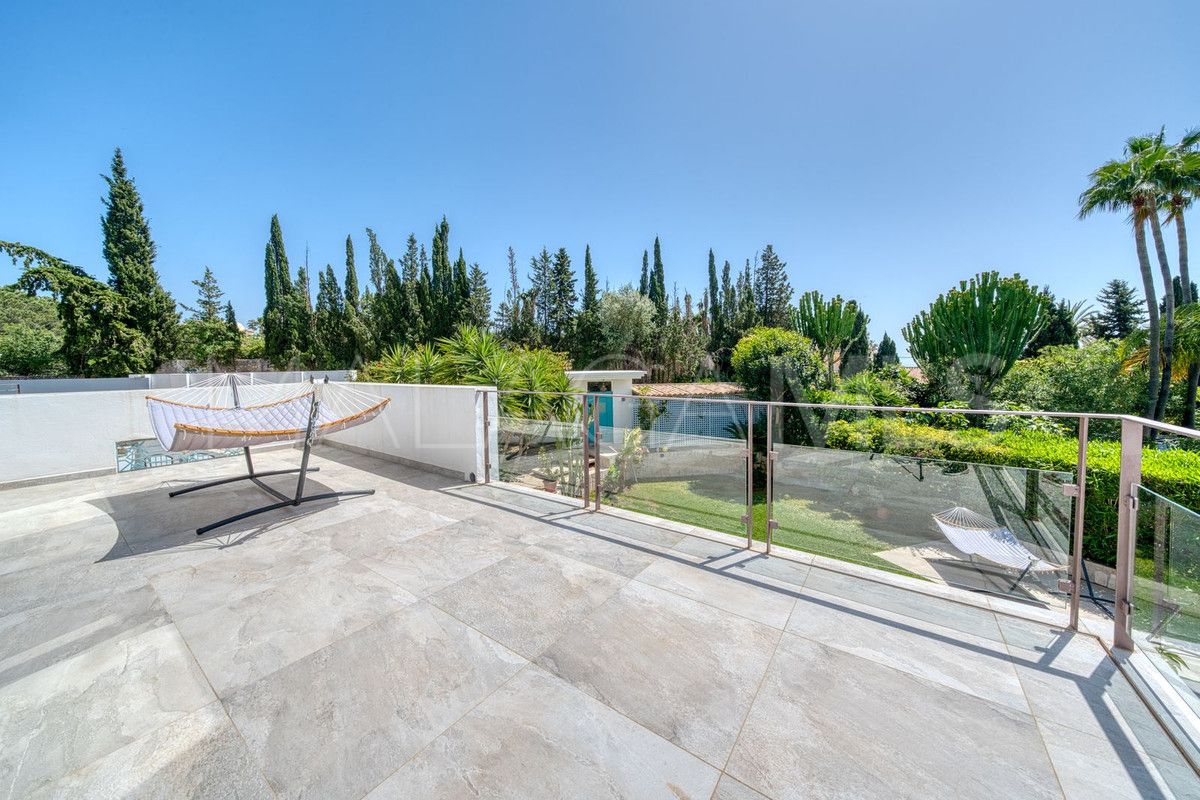 Villa for sale in El Rosario