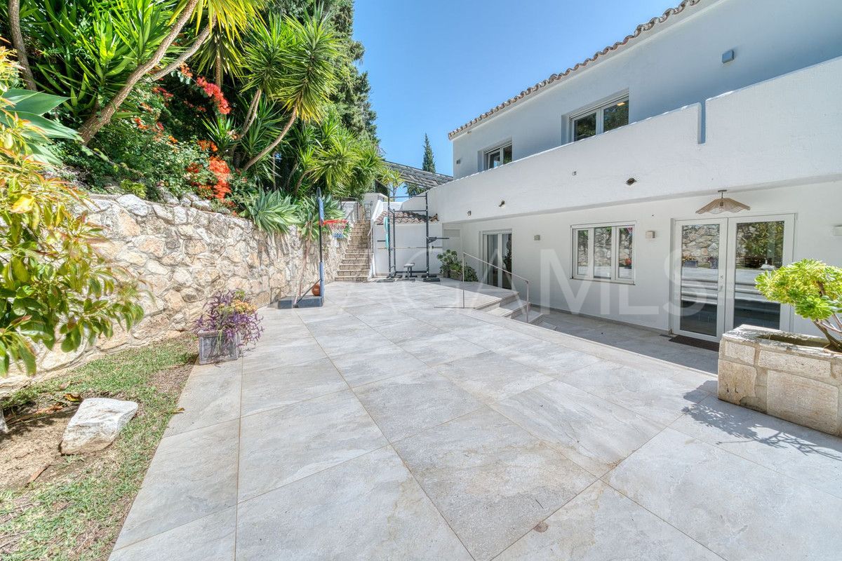 Villa for sale in El Rosario