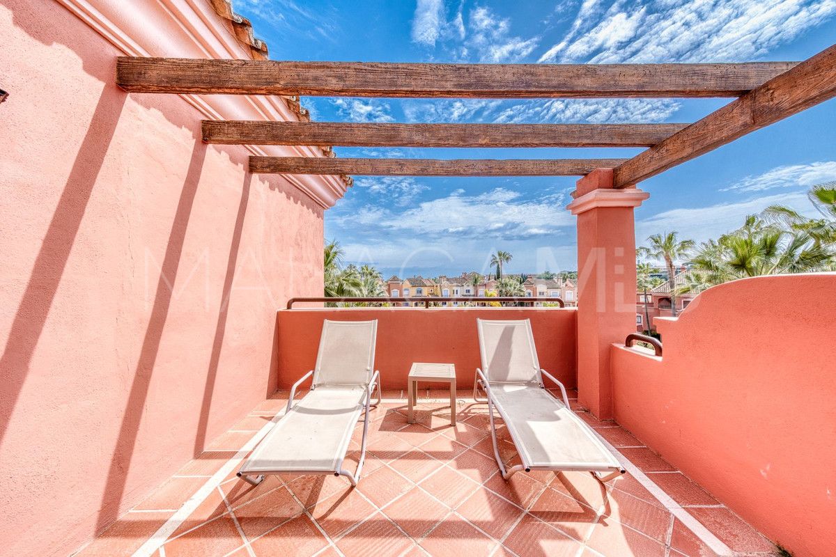 2 bedrooms apartment in Marbella - Puerto Banus for sale