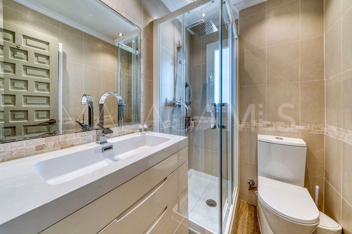 Nueva Andalucia, apartamento planta baja a la venta