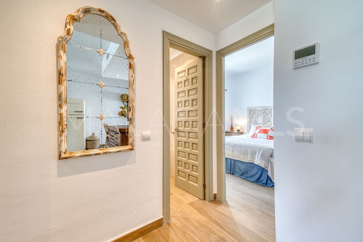 Nueva Andalucia, apartamento planta baja a la venta