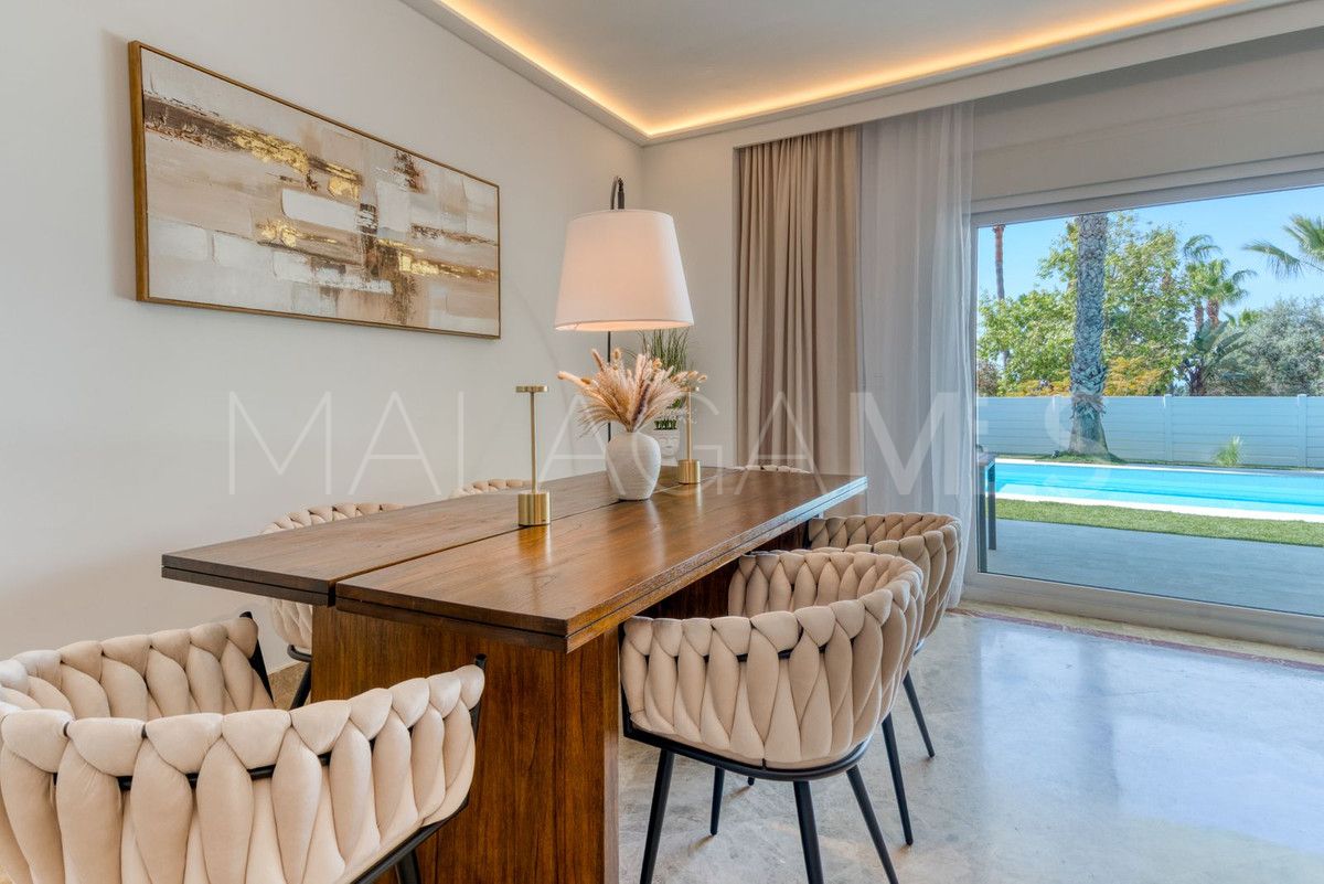For sale Santa Clara 4 bedrooms villa