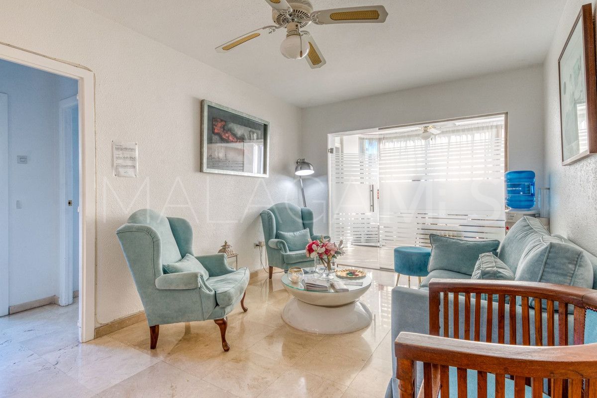 Erdgeschosswohnung for sale in Estepona