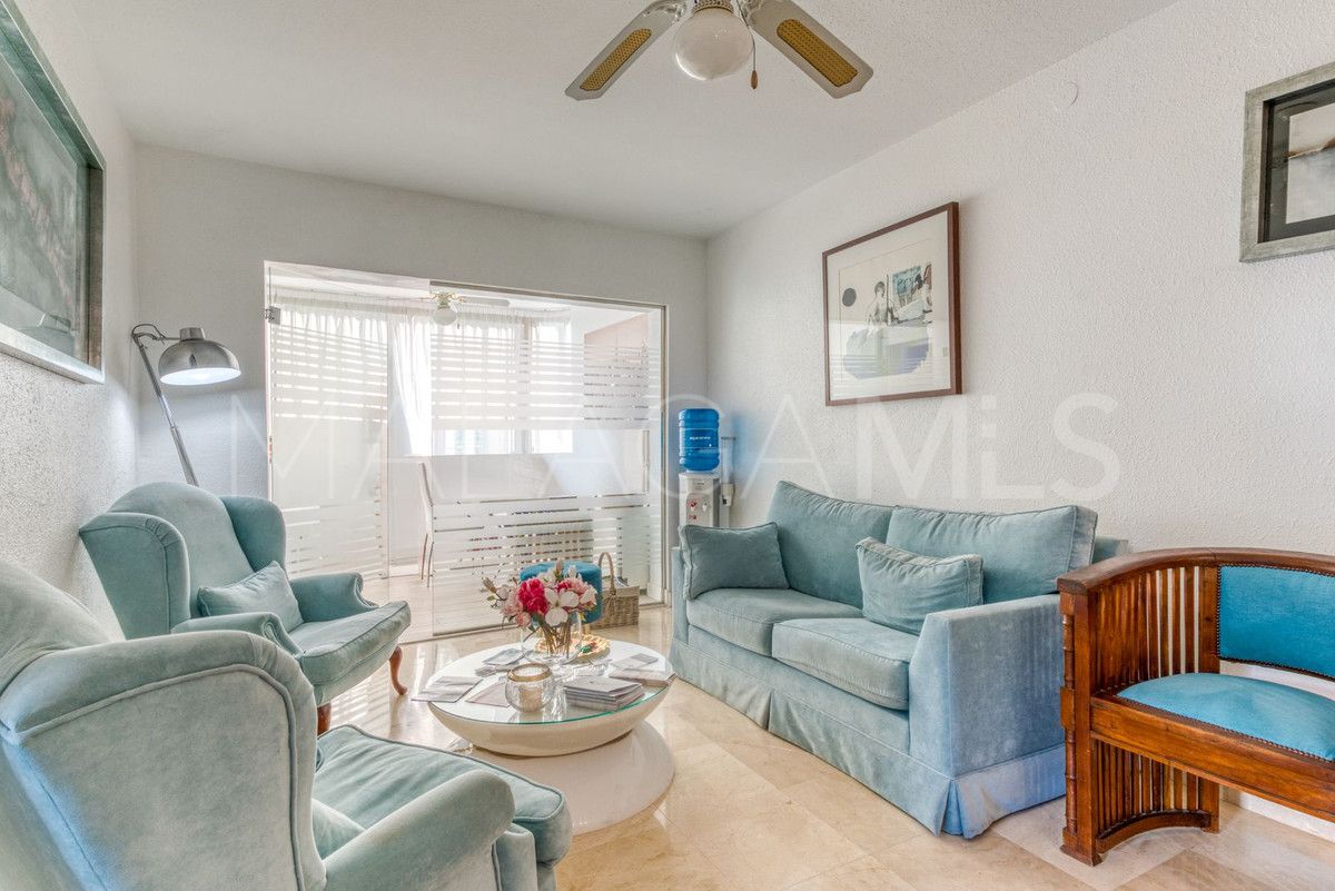 Erdgeschosswohnung for sale in Estepona