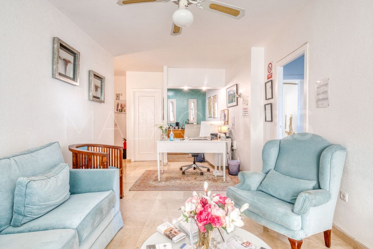 Erdgeschosswohnung for sale in Estepona