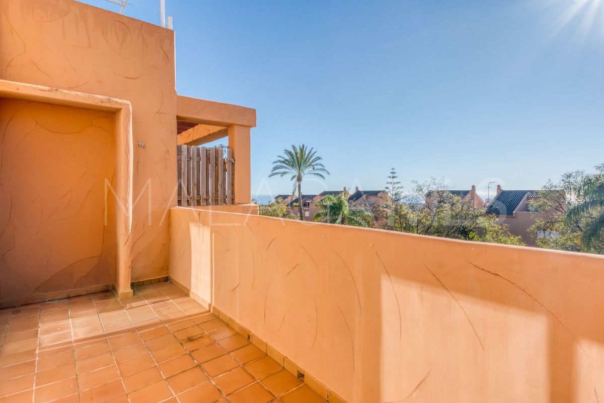 Erdgeschosswohnung for sale in Elviria