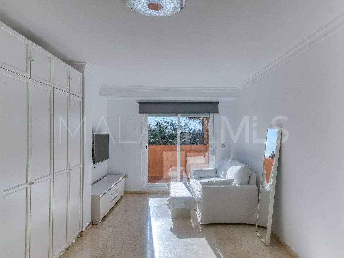 Erdgeschosswohnung for sale in Elviria