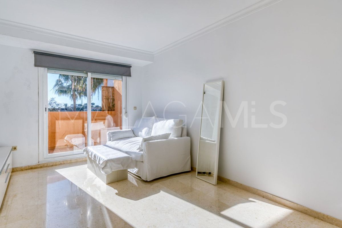 Erdgeschosswohnung for sale in Elviria