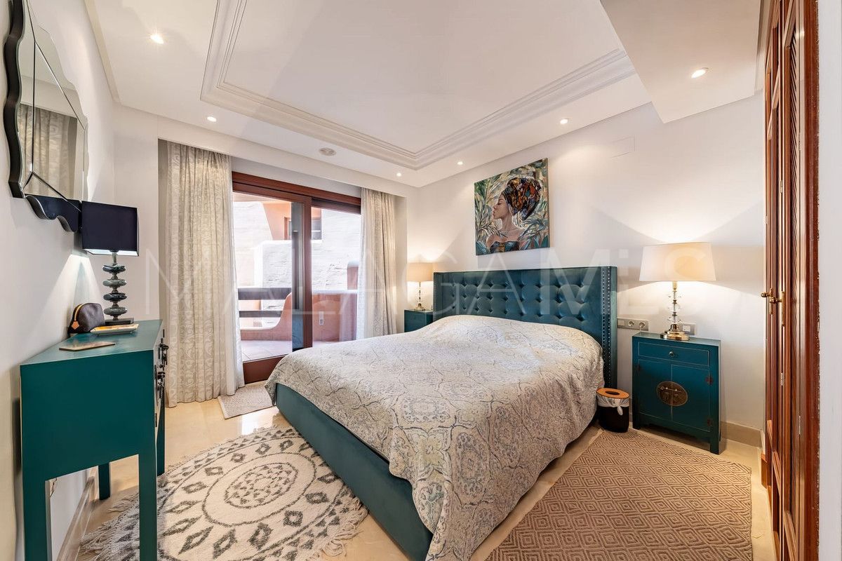 Apartamento planta baja de 3 bedrooms for sale in New Golden Mile