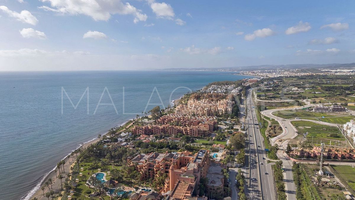 Apartamento planta baja de 3 bedrooms for sale in New Golden Mile