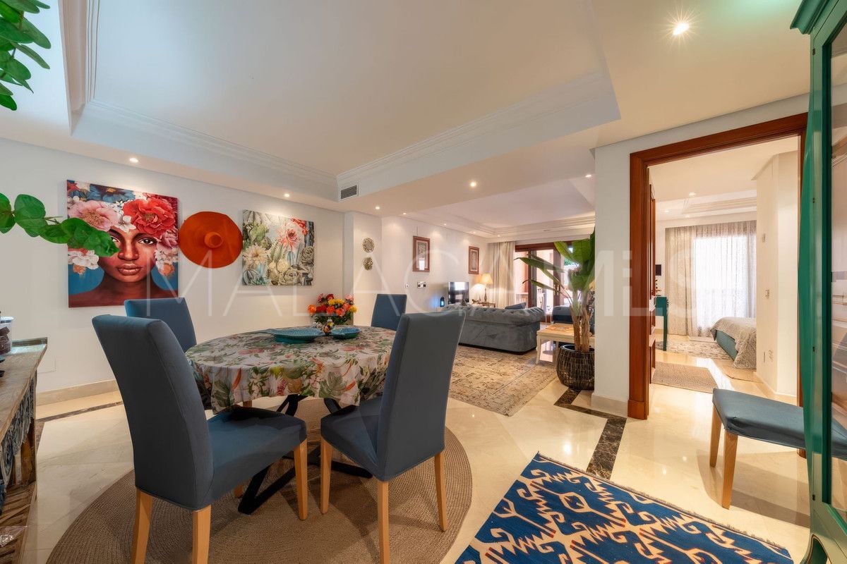 Apartamento planta baja de 3 bedrooms for sale in New Golden Mile