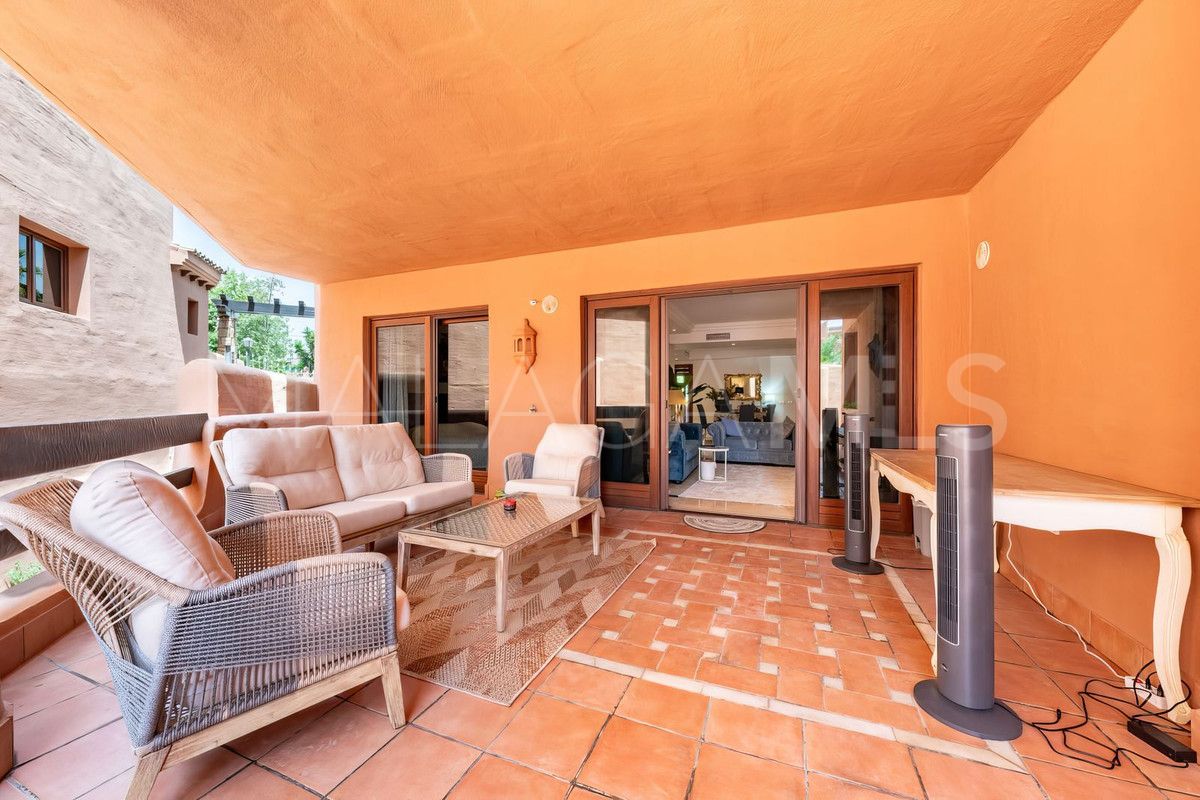 Apartamento planta baja de 3 bedrooms for sale in New Golden Mile