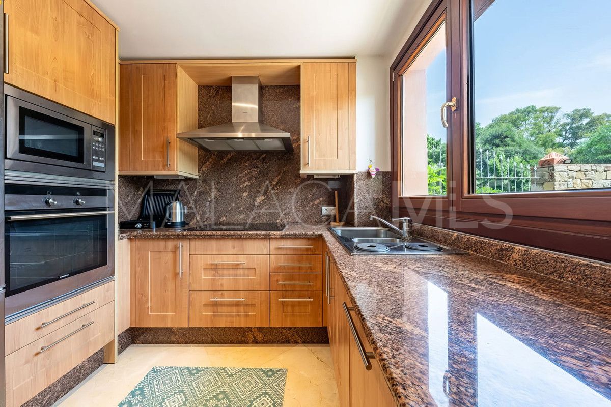 Apartamento planta baja de 3 bedrooms for sale in New Golden Mile