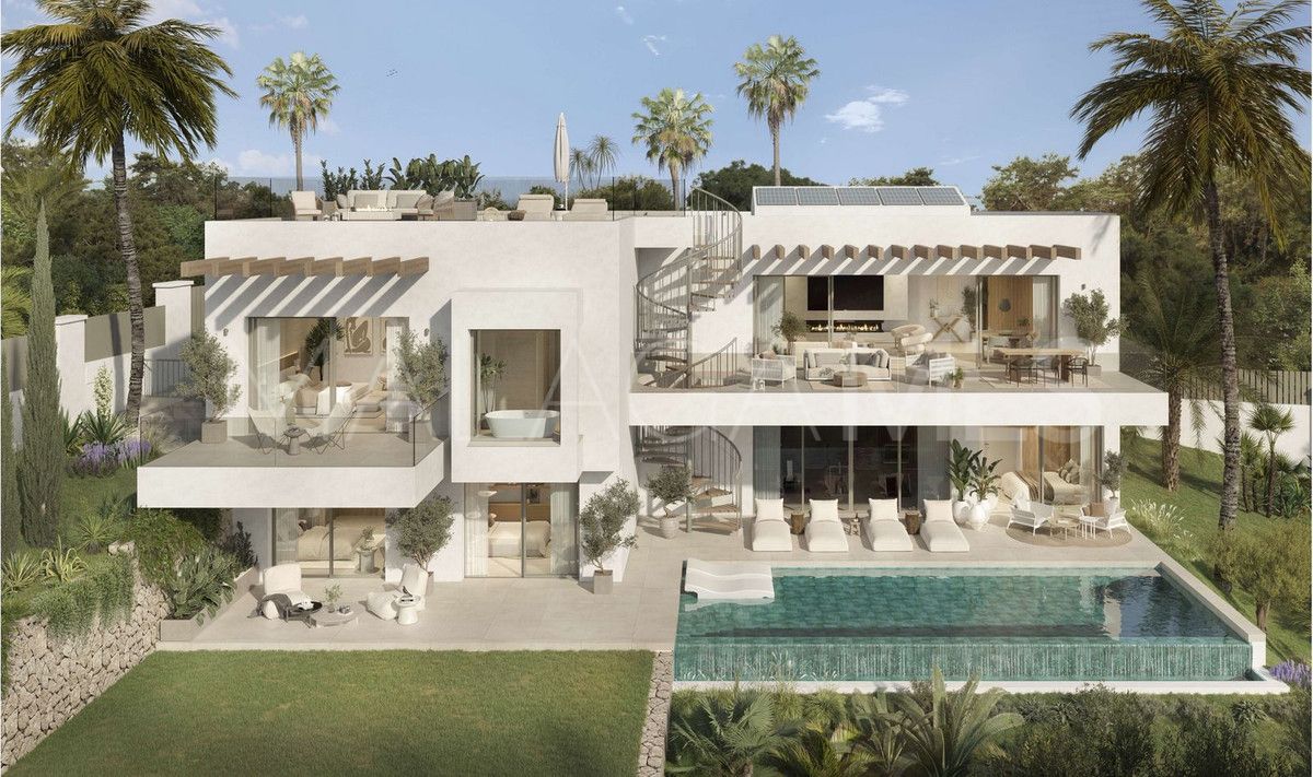 For sale villa in El Paraiso