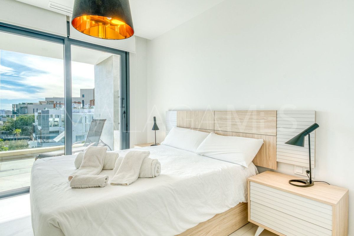 Se vende Ático in Estepona with 2 bedrooms