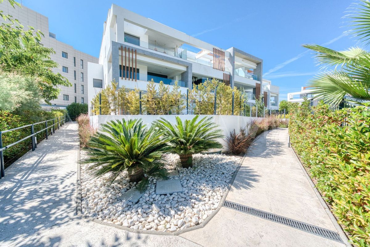 Takvåning for sale in Estepona