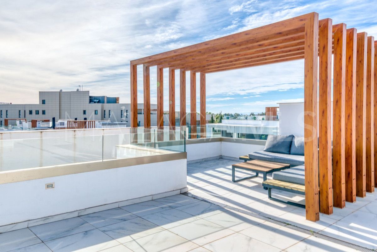 Takvåning for sale in Estepona