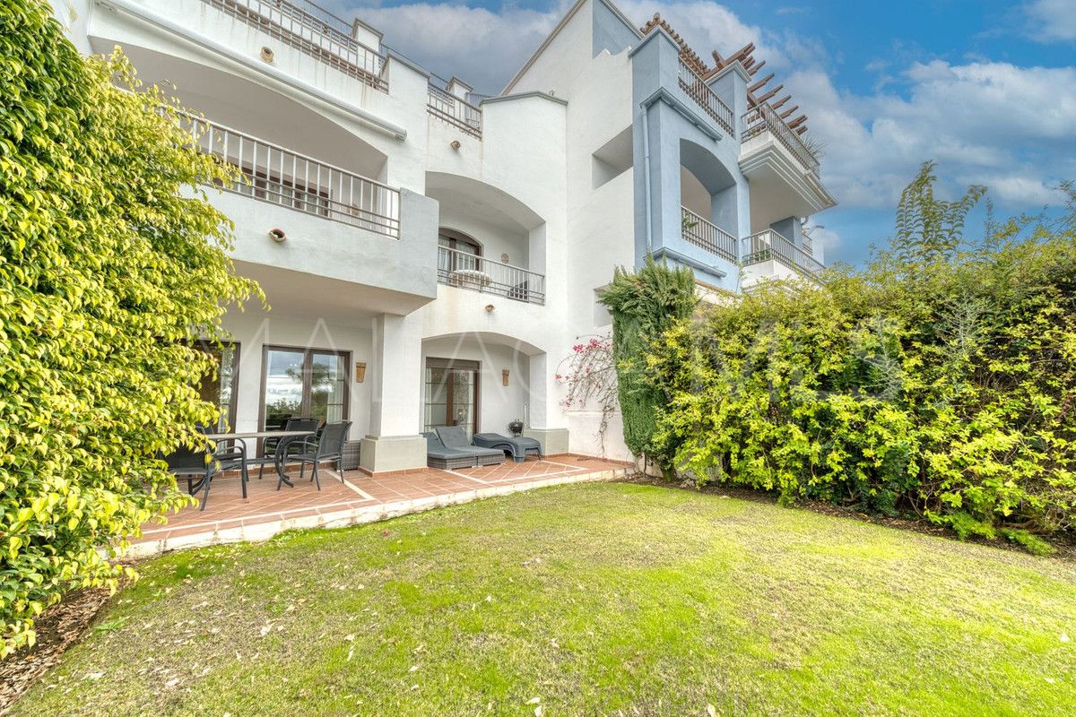 Markplanslägenhet for sale in Los Arqueros