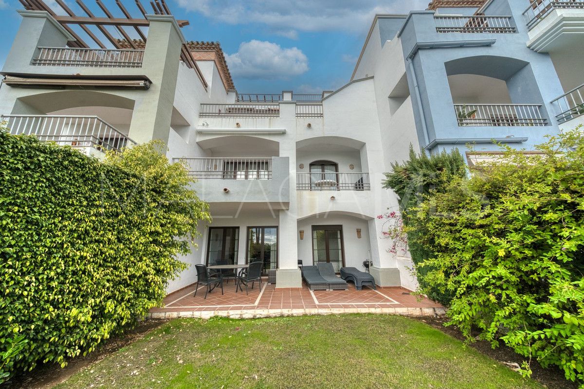 Markplanslägenhet for sale in Los Arqueros