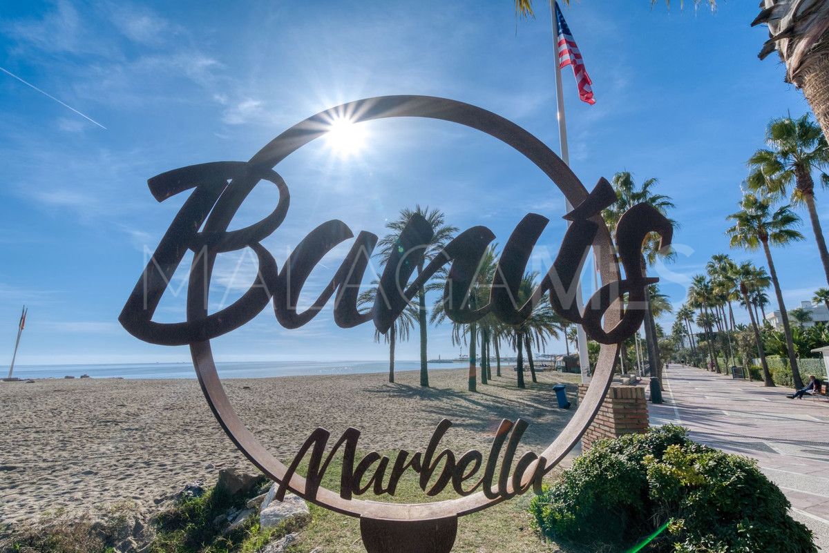 Wohnung for sale in Marbella Goldene Meile