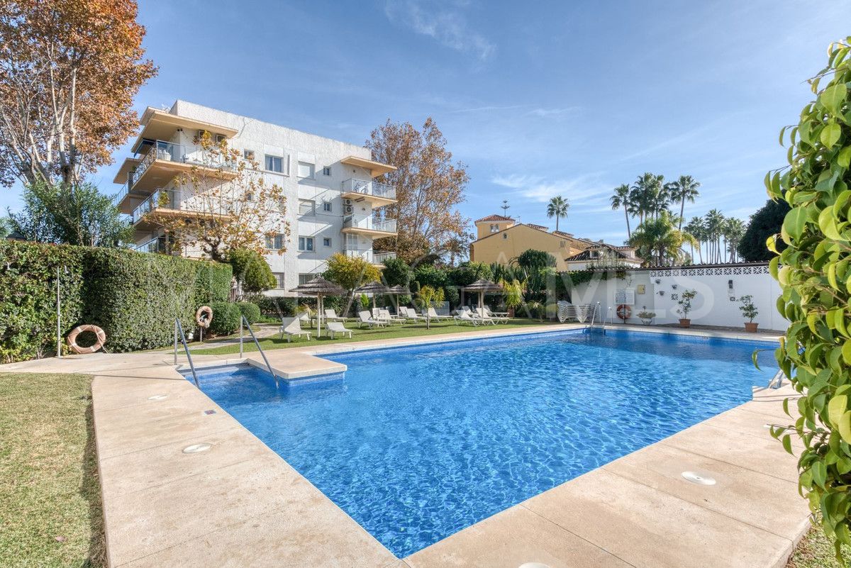 Wohnung for sale in Marbella Goldene Meile