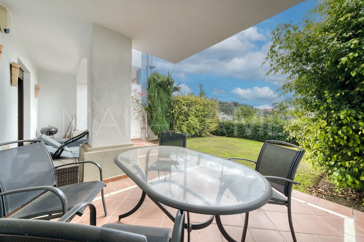 Markplanslägenhet for sale in Los Arqueros