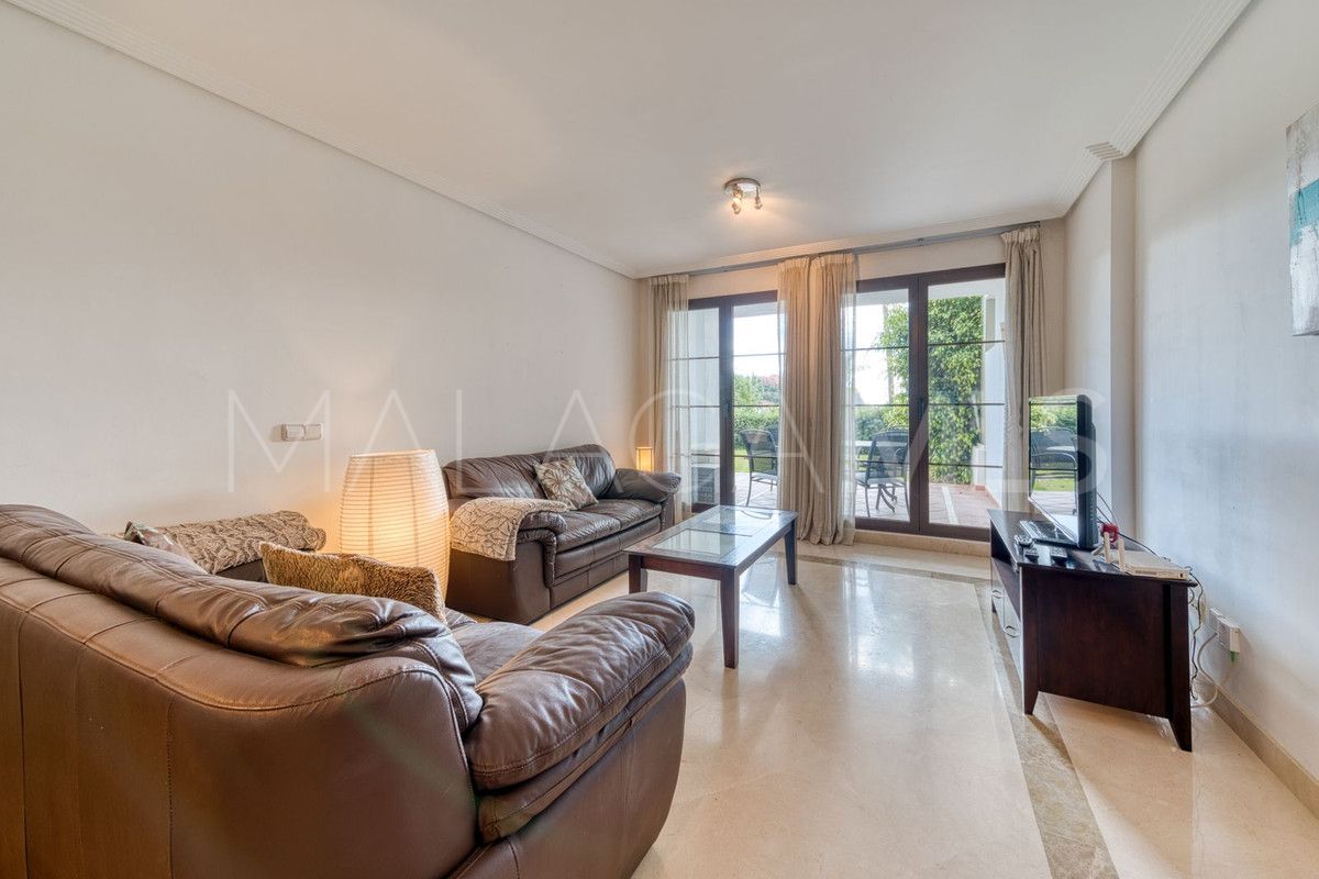 Markplanslägenhet for sale in Los Arqueros