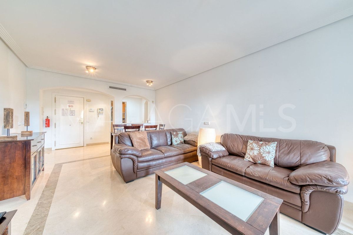 Markplanslägenhet for sale in Los Arqueros