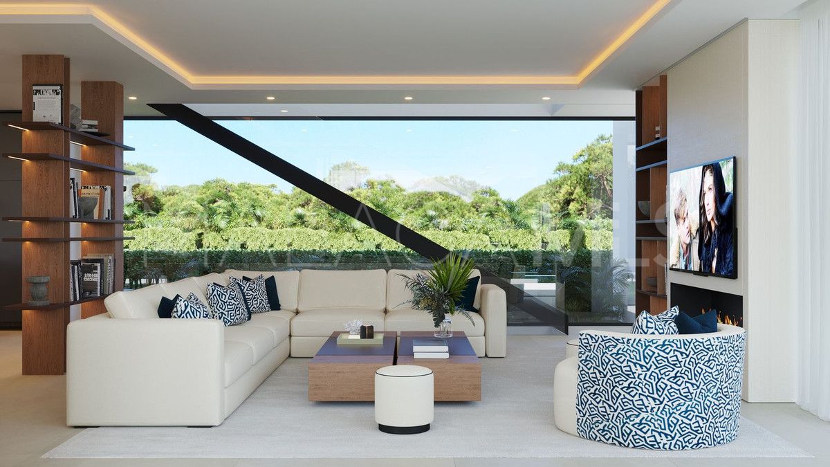 For sale 5 bedrooms villa in Cabopino