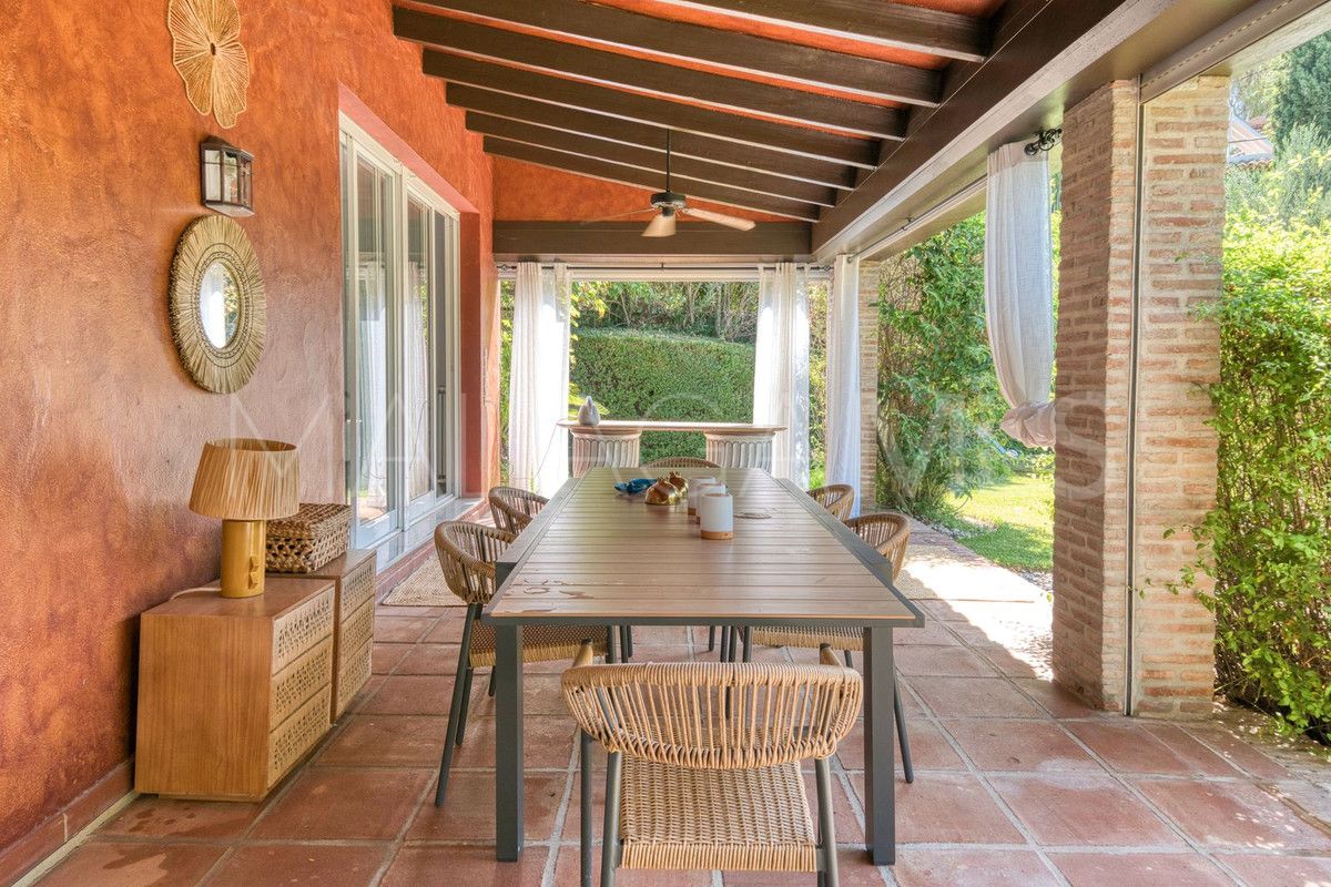 Nueva Andalucia, villa with 6 bedrooms for sale