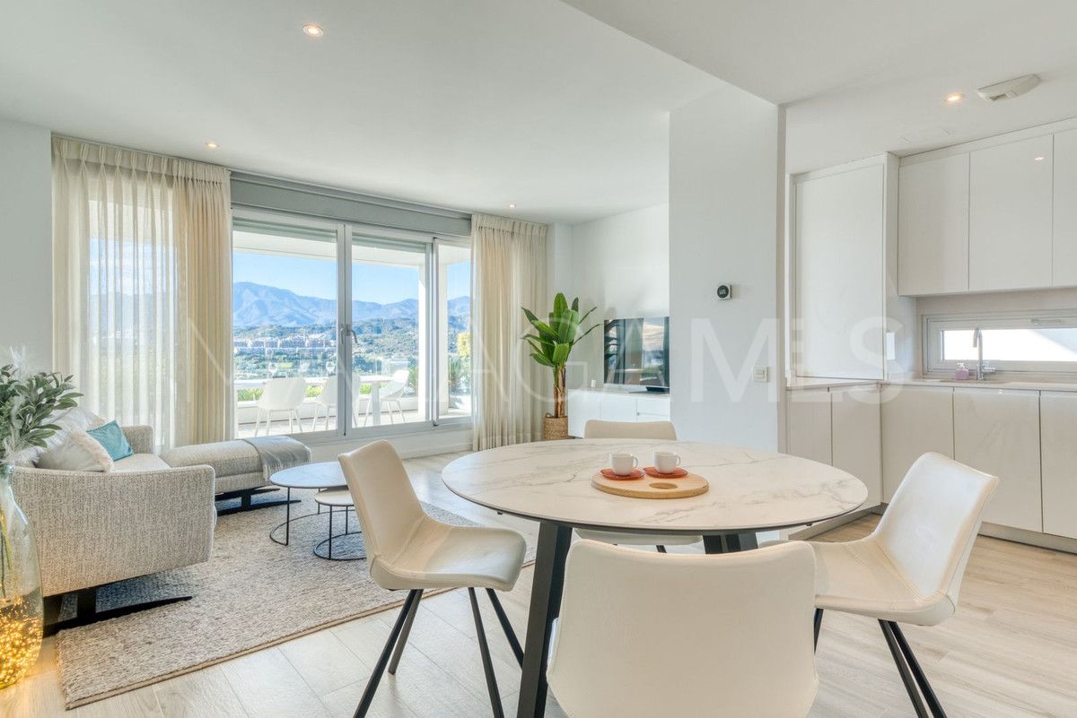 Estepona, apartamento planta baja a la venta