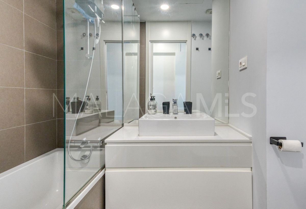 Erdgeschosswohnung for sale in Estepona