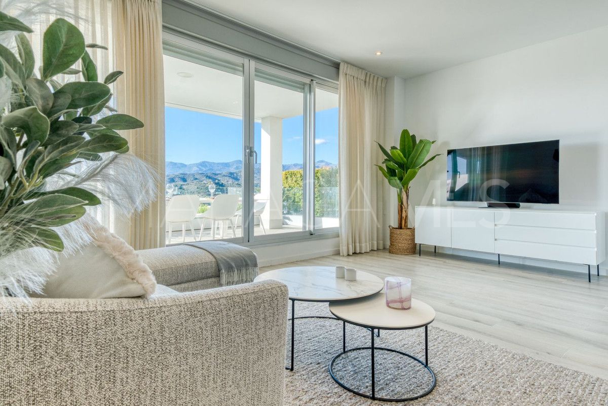 Estepona, apartamento planta baja a la venta