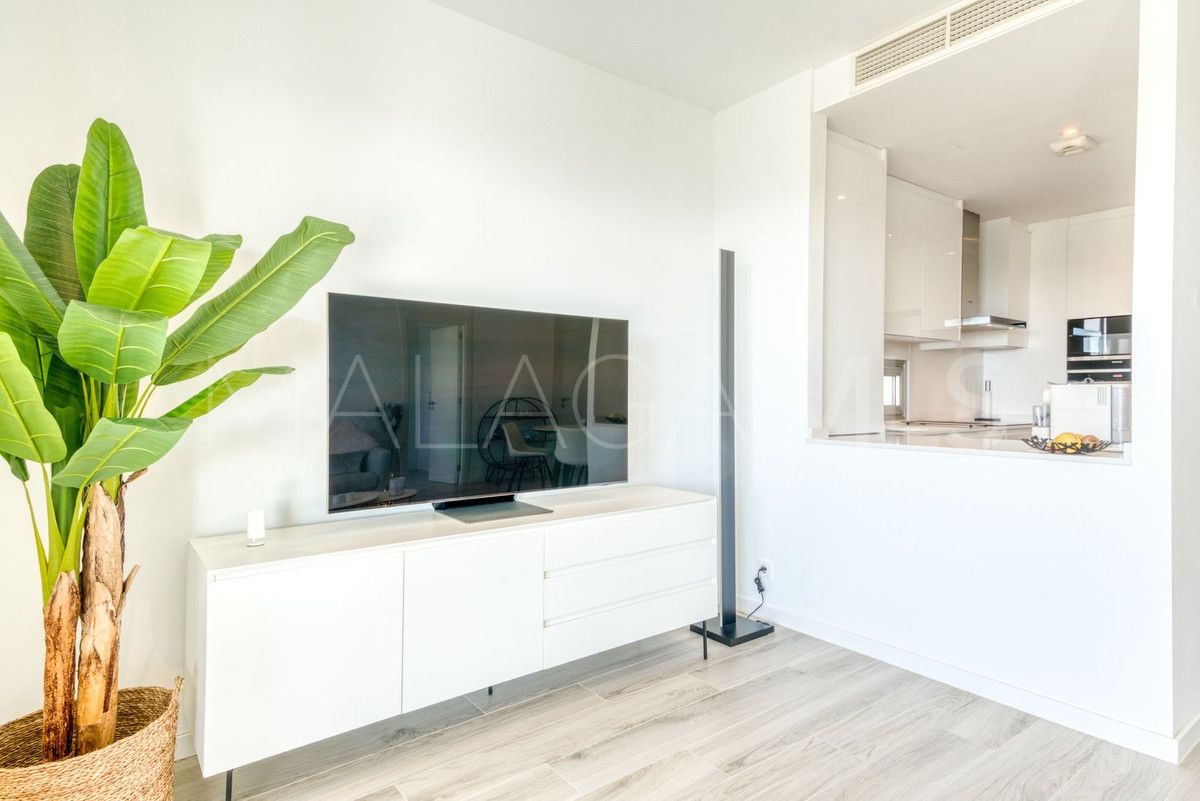 Erdgeschosswohnung for sale in Estepona