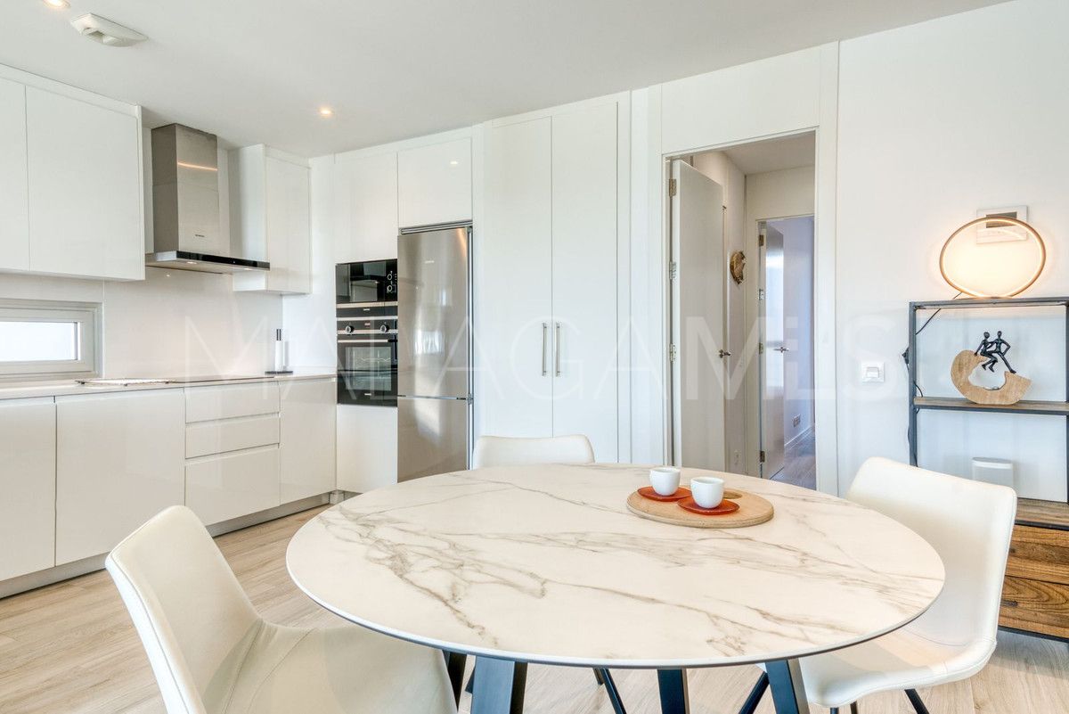 Estepona, apartamento planta baja a la venta