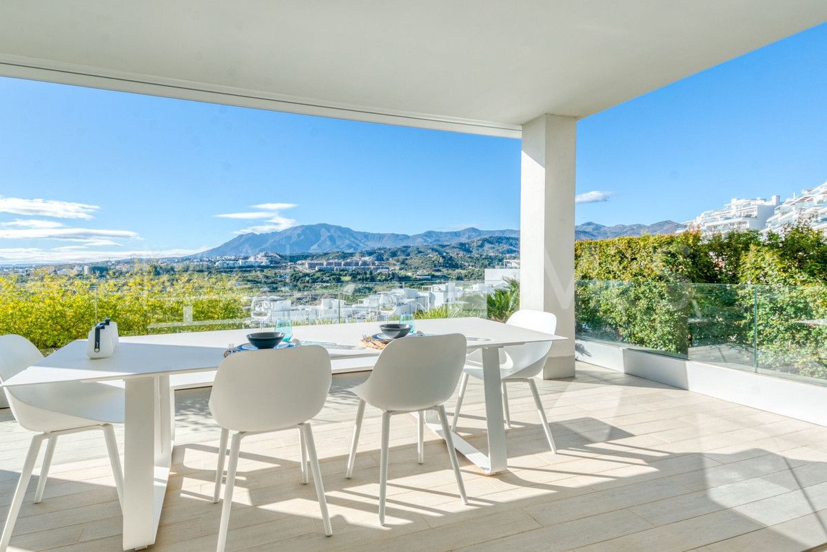 Erdgeschosswohnung for sale in Estepona