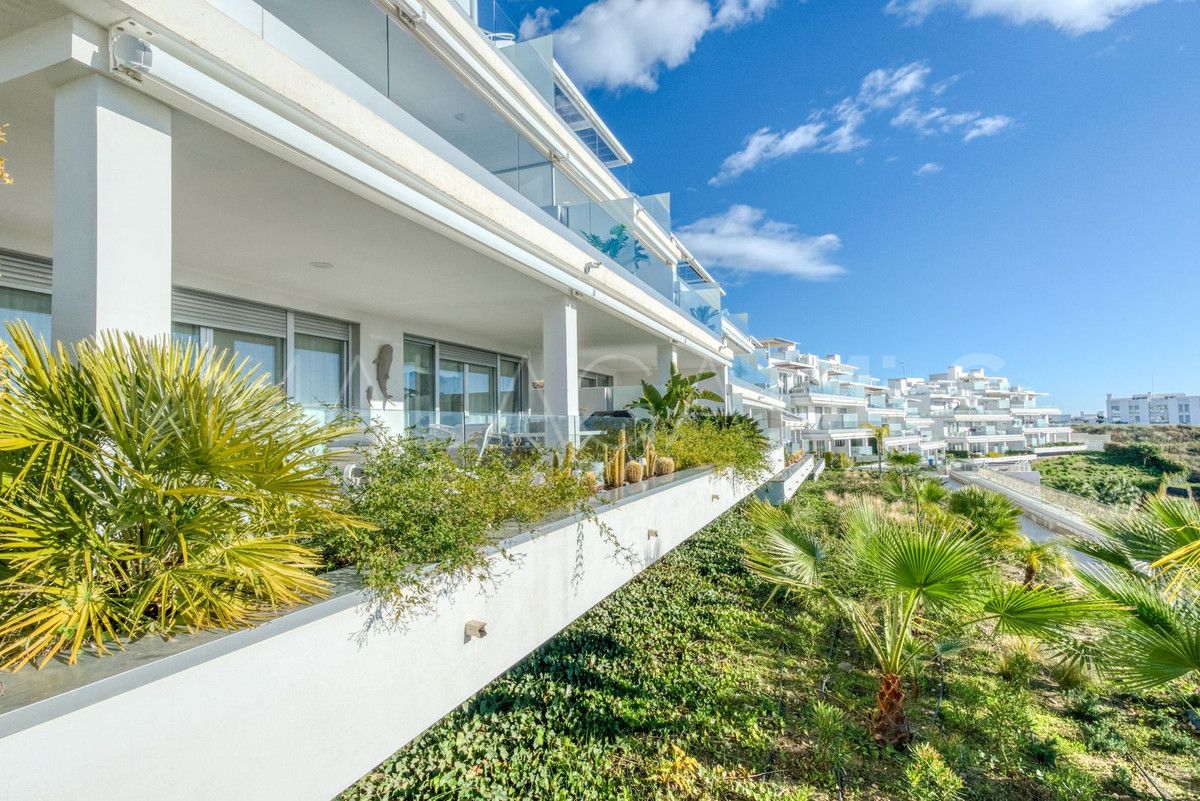 Erdgeschosswohnung for sale in Estepona