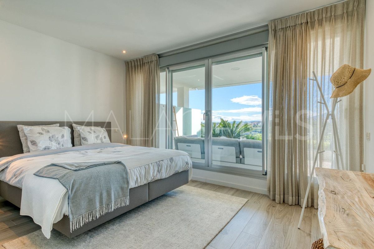 Erdgeschosswohnung for sale in Estepona