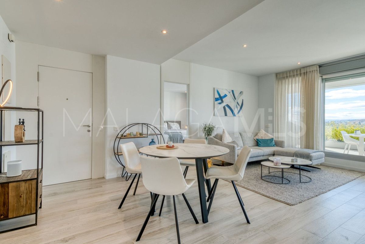 Estepona, apartamento planta baja a la venta