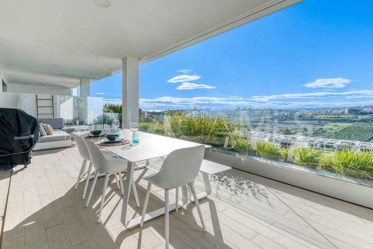 Erdgeschosswohnung for sale in Estepona